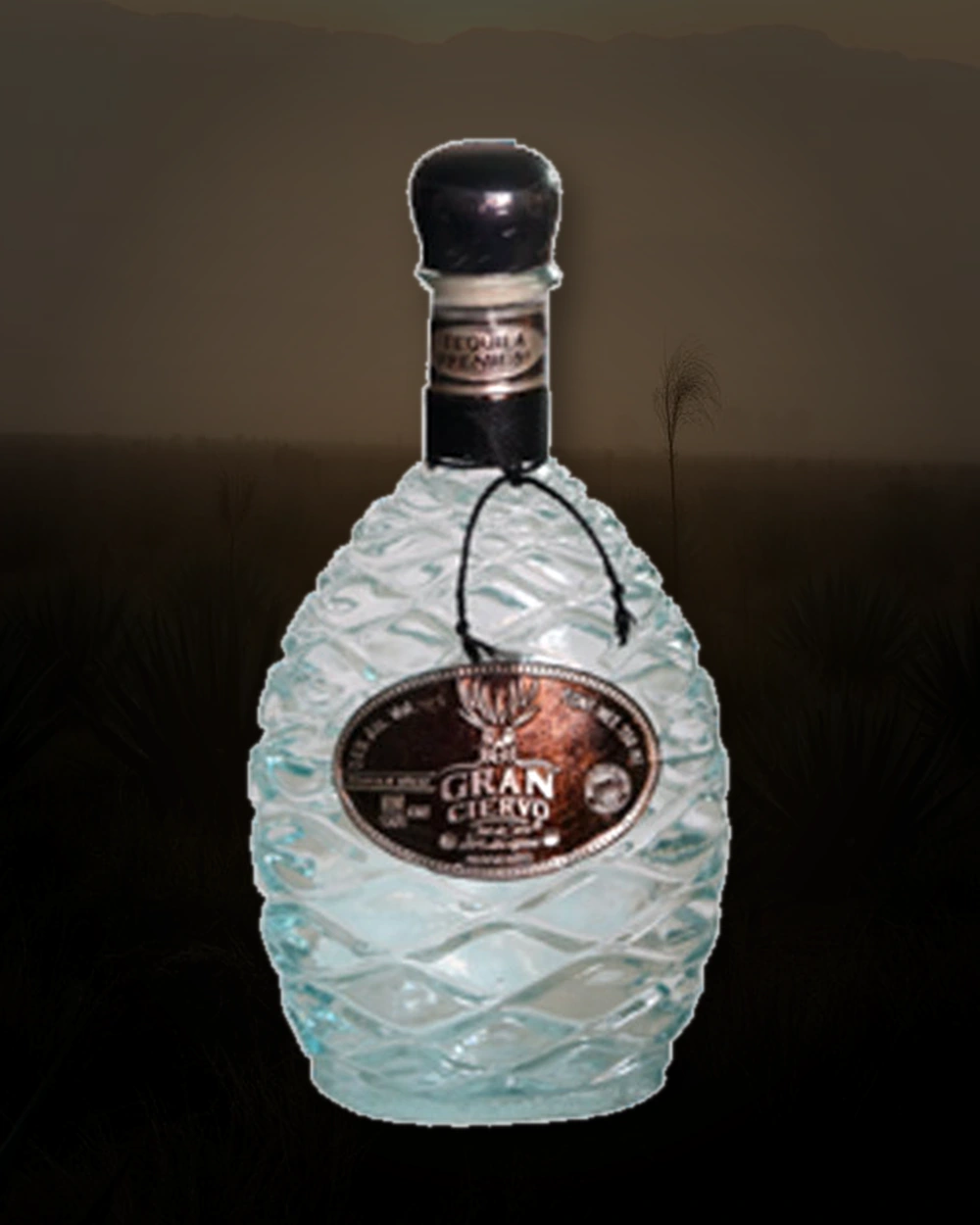 Gran Ciervo Blanco bottle