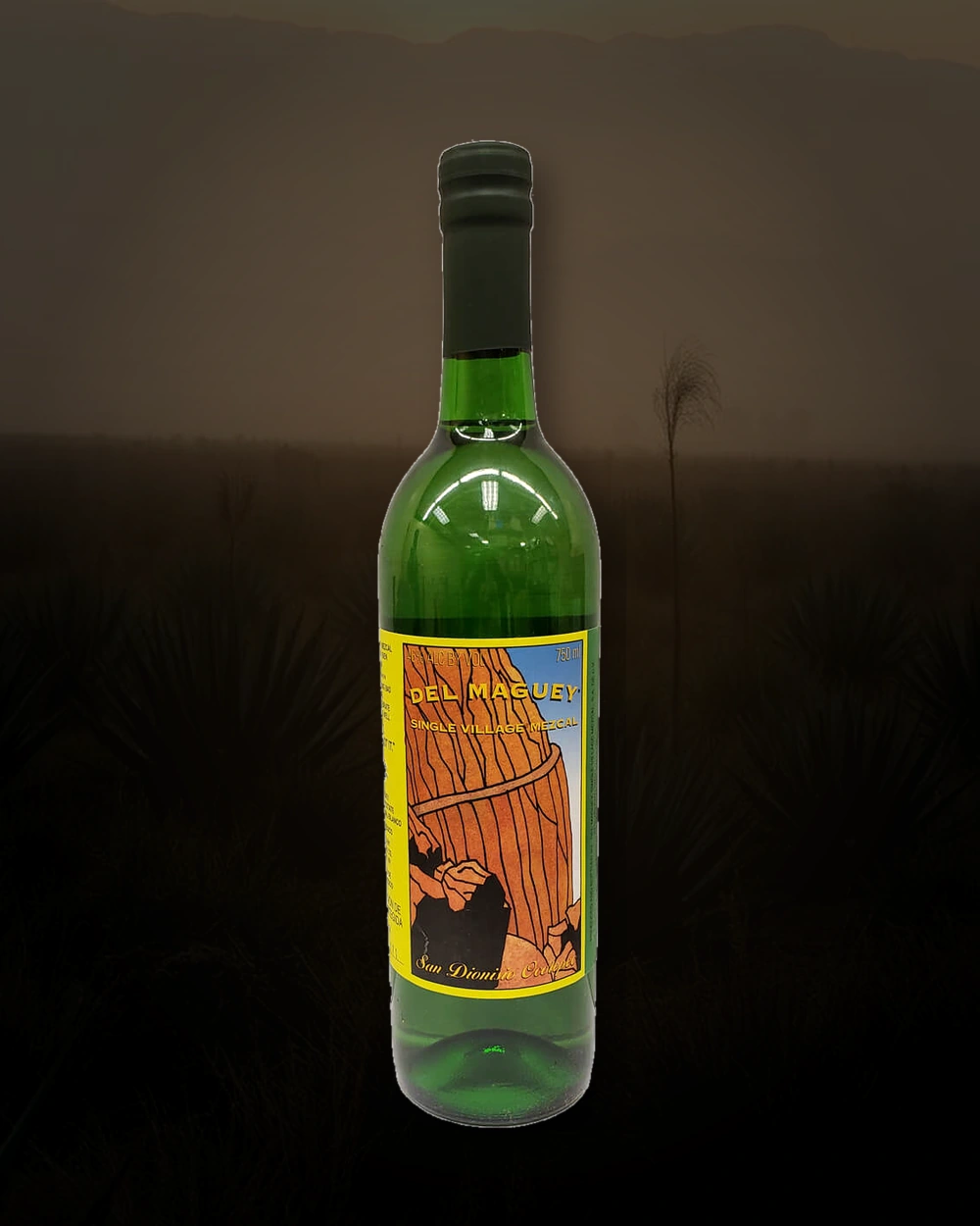 Del Maguey San Dionisio Ocotepec bottle
