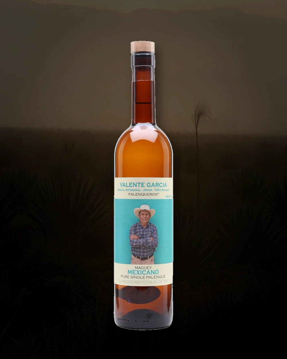 Palenqueros Mexicano – Valente Garcia