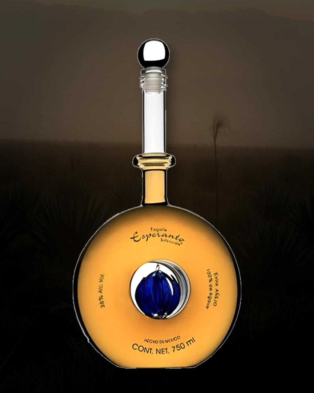 Esperanto Extra Añejo bottle