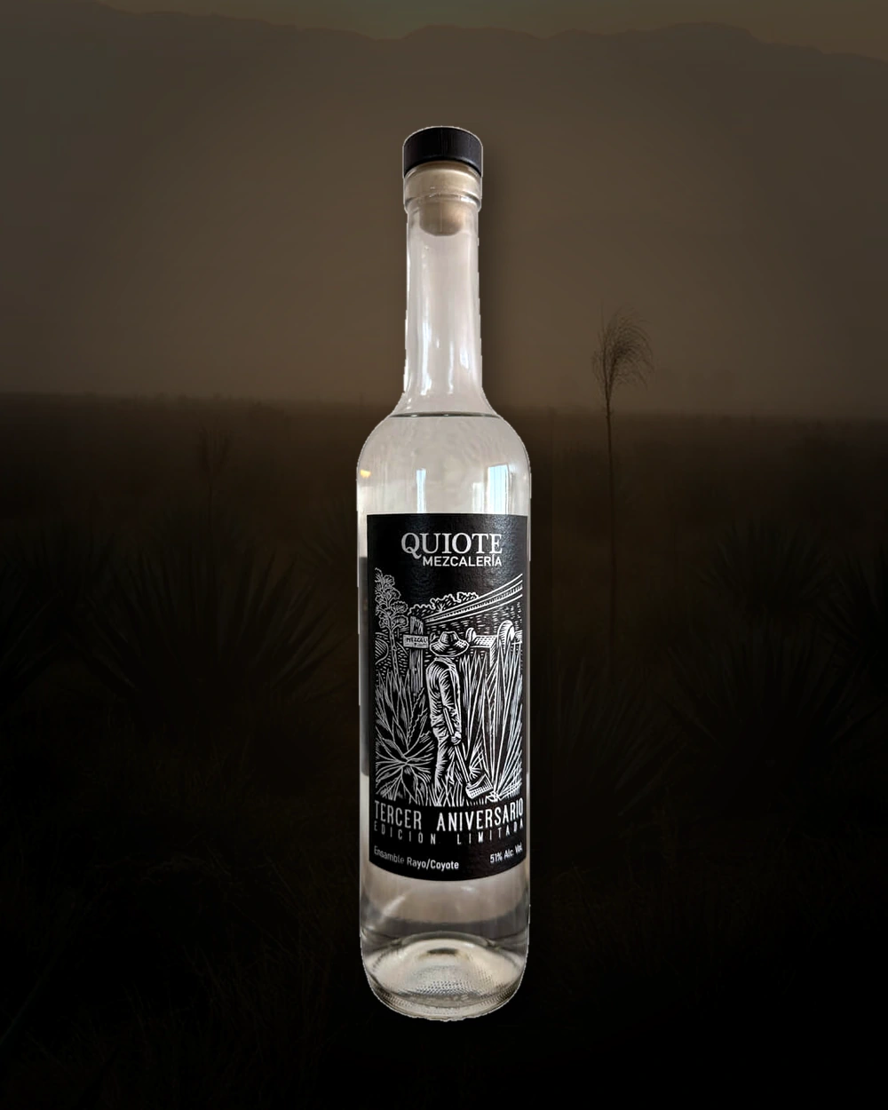 Quiote Mezcaleria Tercer Aniversario