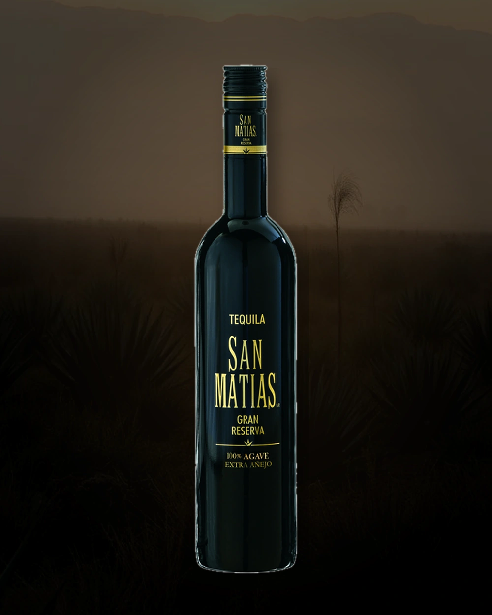 San Matias Gran Reserva (US) bottle