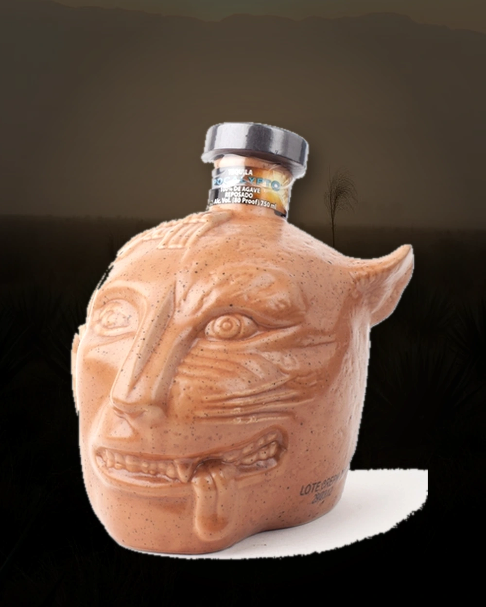 Apocalypto Tequila Reposado bottle