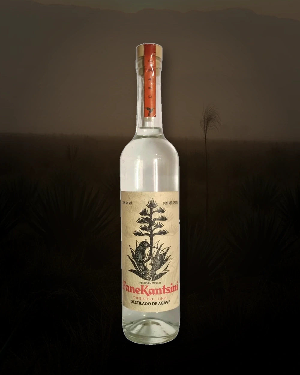 Fanekantsini Tobasiche / Barril – Sosima Olivera bottle