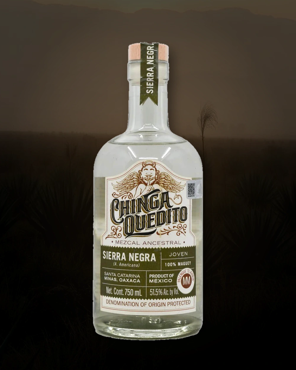 Chinga Quedito Sierra Negra