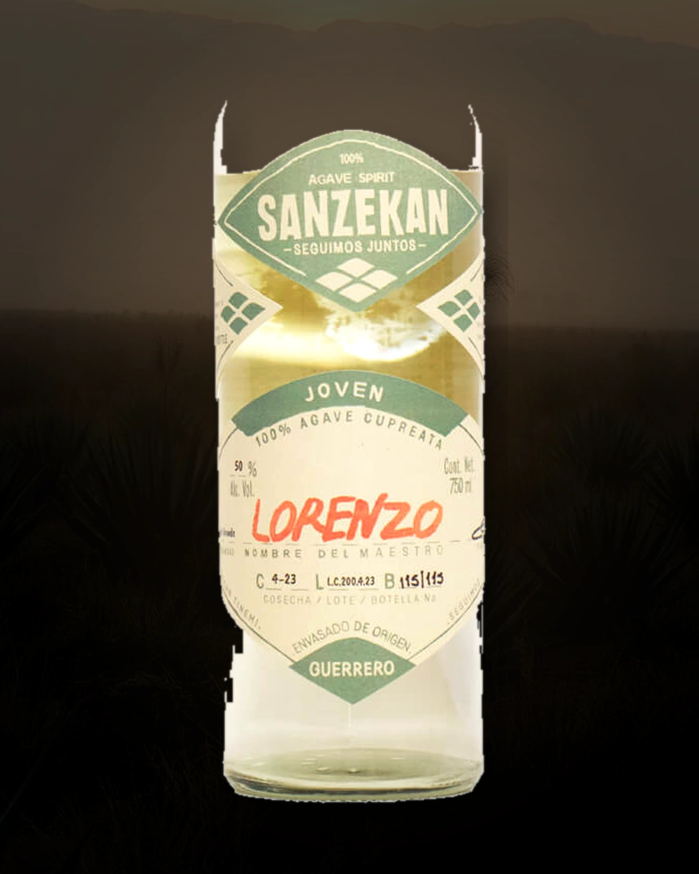 Sanzekan Cupreata – Lorenzo