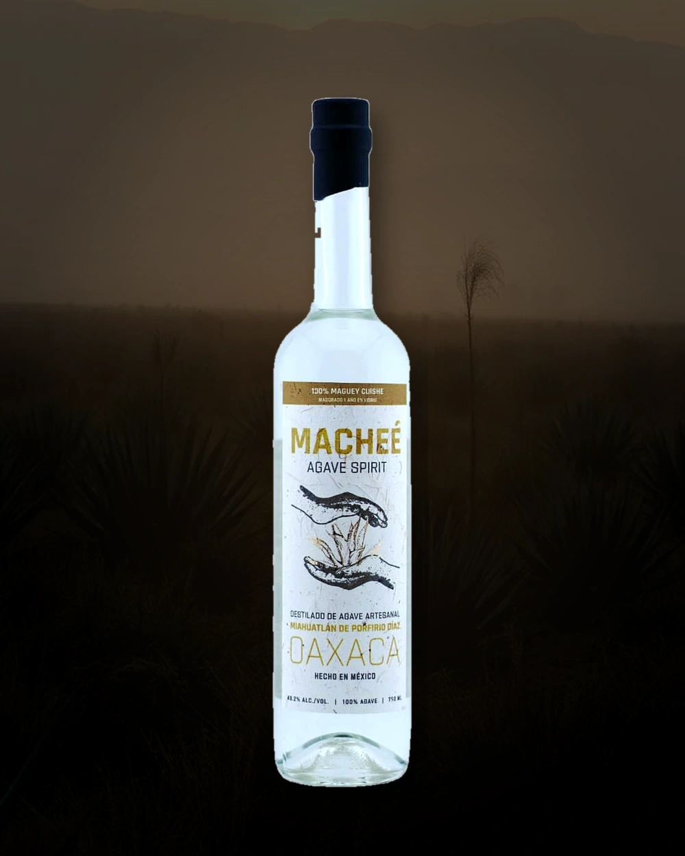 Macheé Cuishe bottle