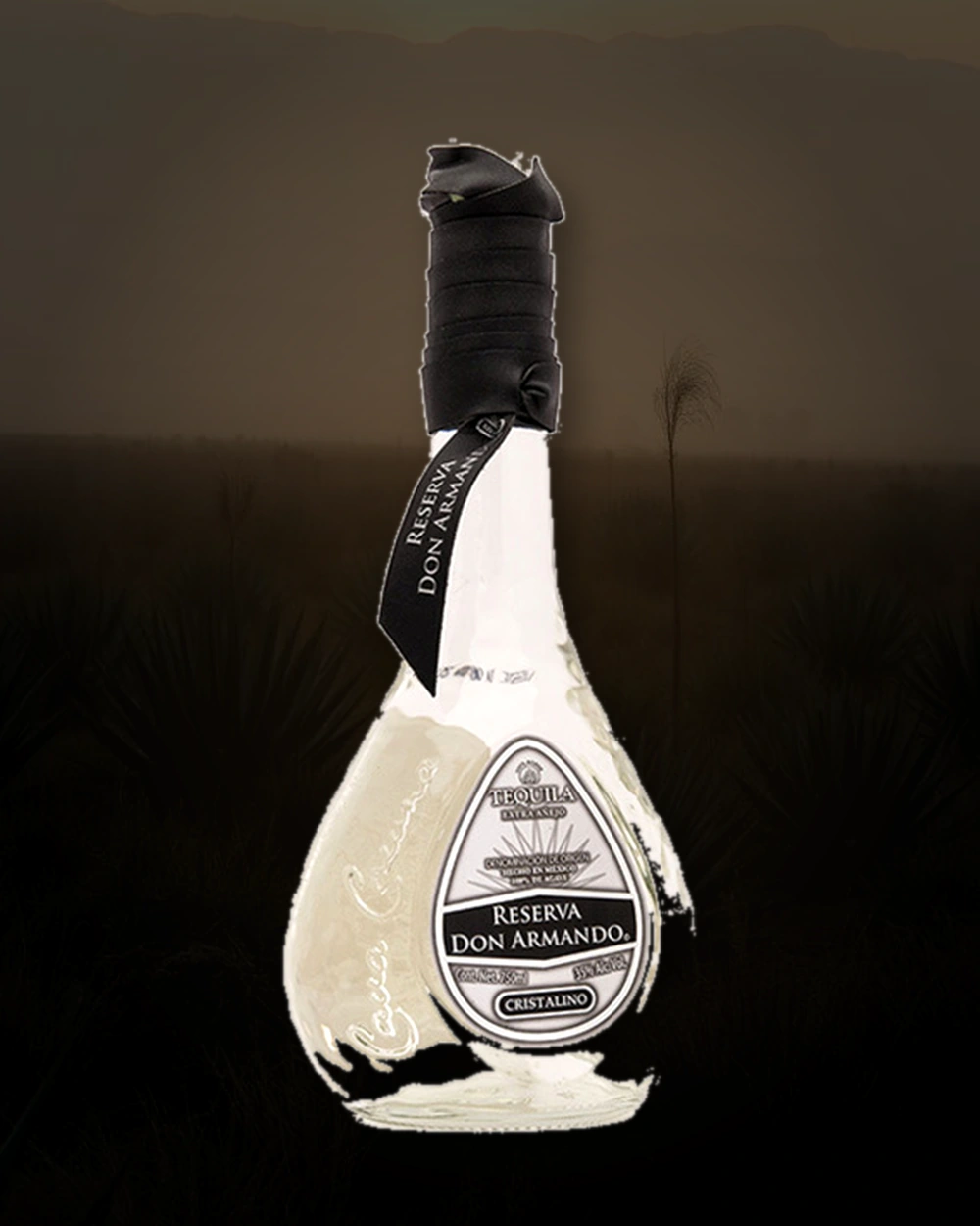Reserva Don Armando Extra Añejo Cristalino bottle