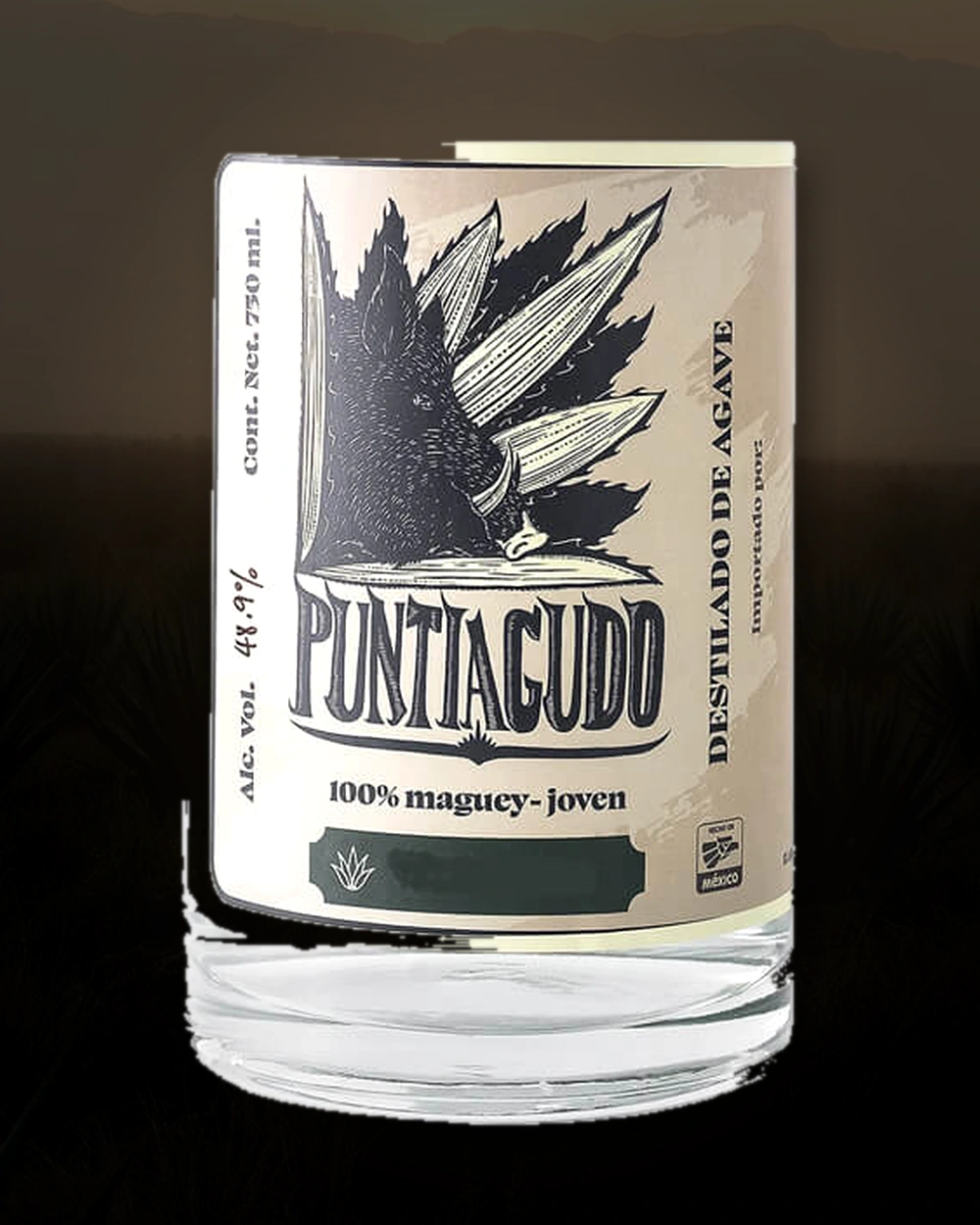 Puntiagudo Tobala – Onofre Ortiz