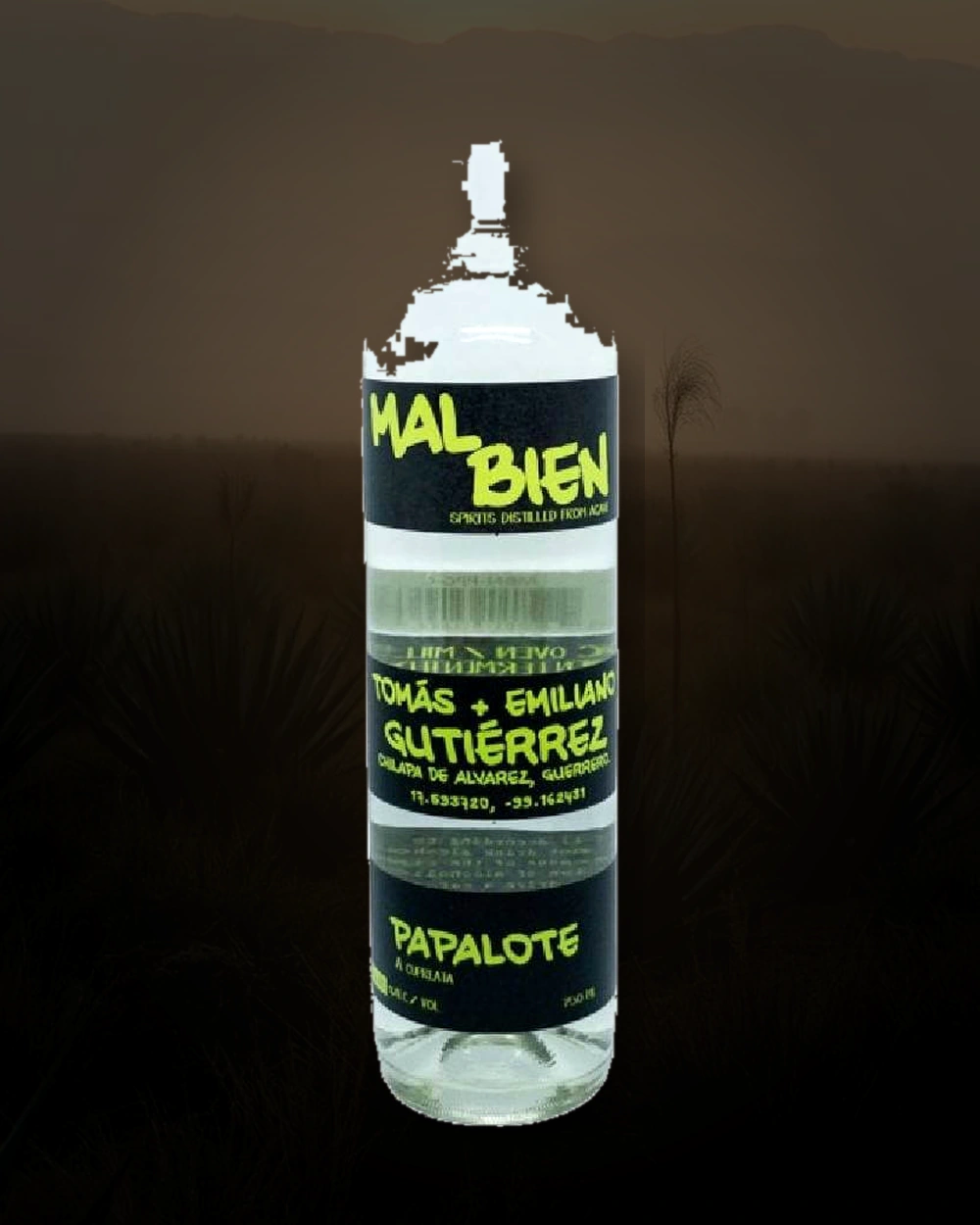 Mal Bien Papalote – Gutiérrez