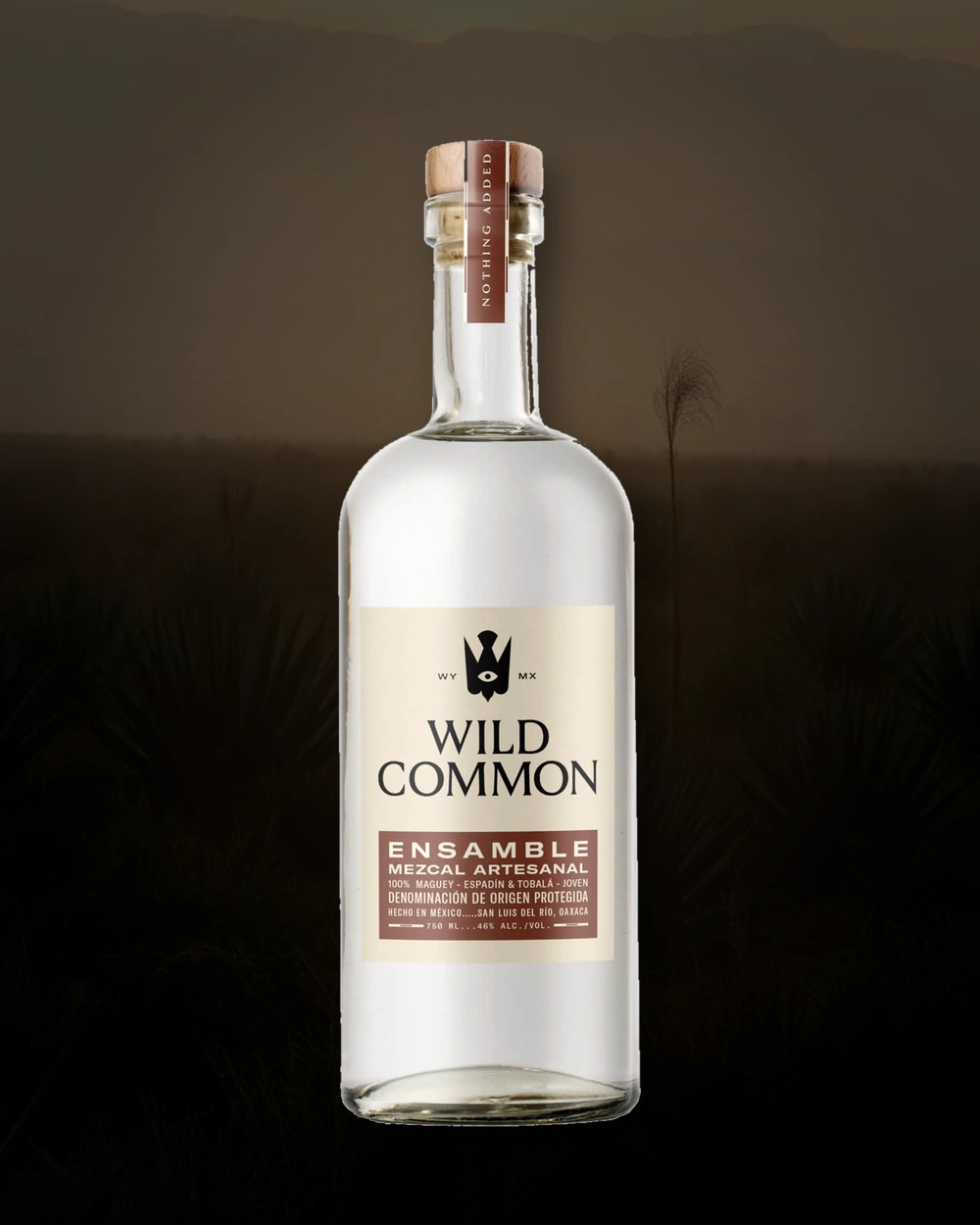 Wild Common Ensamble bottle