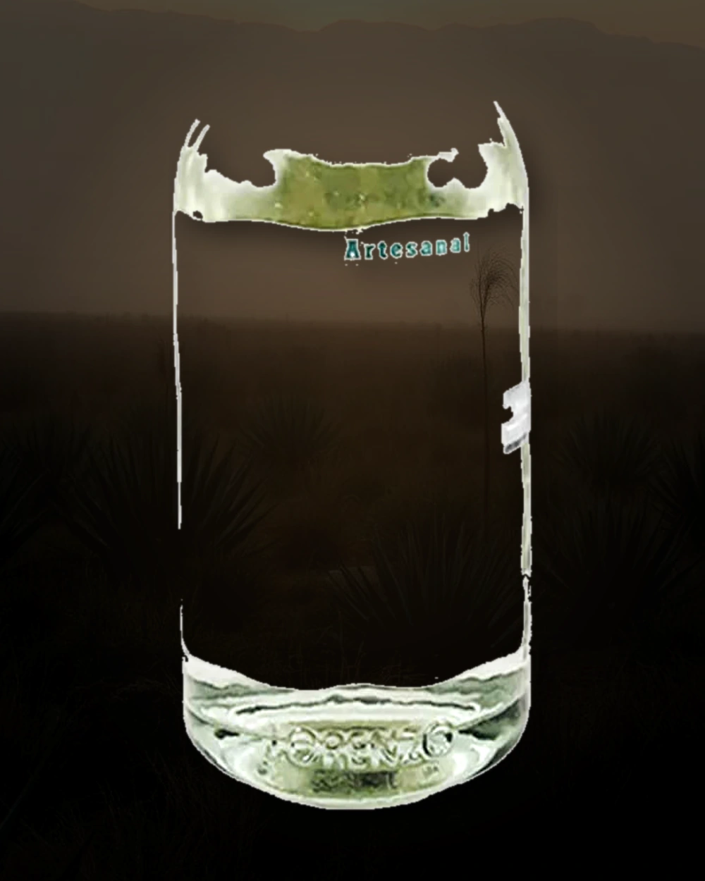 Don Lorenzo Tepeztate bottle