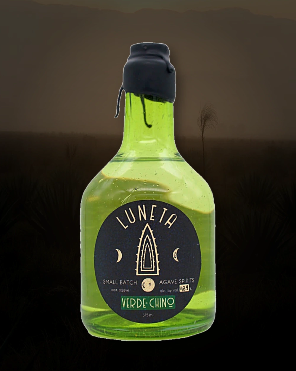 Luneta Verde / Chino – Navarro bottle