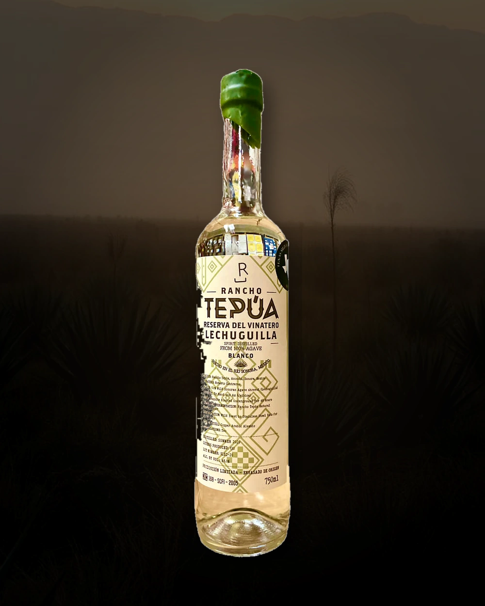 Rancho Tepua Lechuguilla