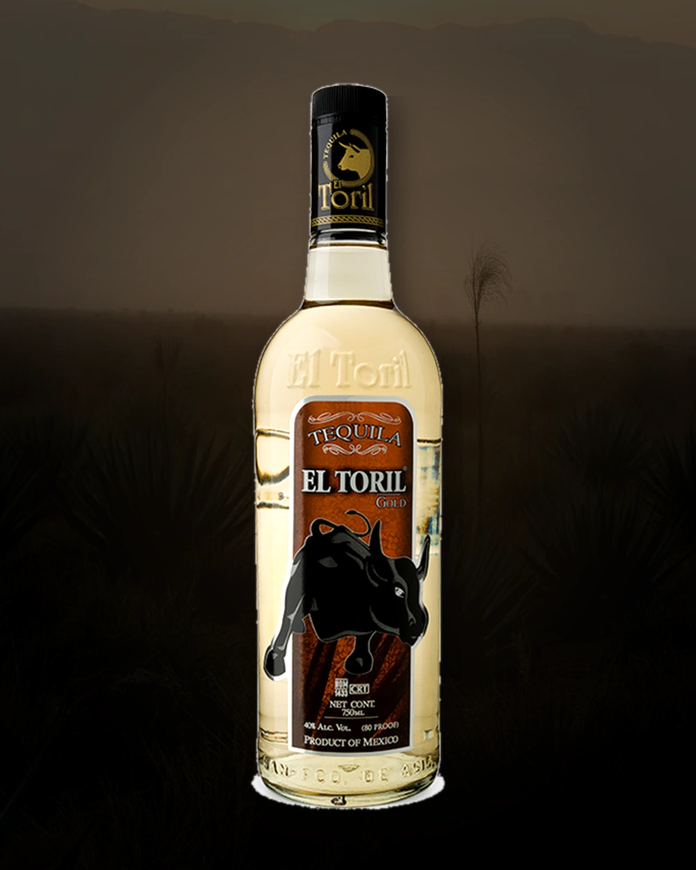 El Toril Joven bottle