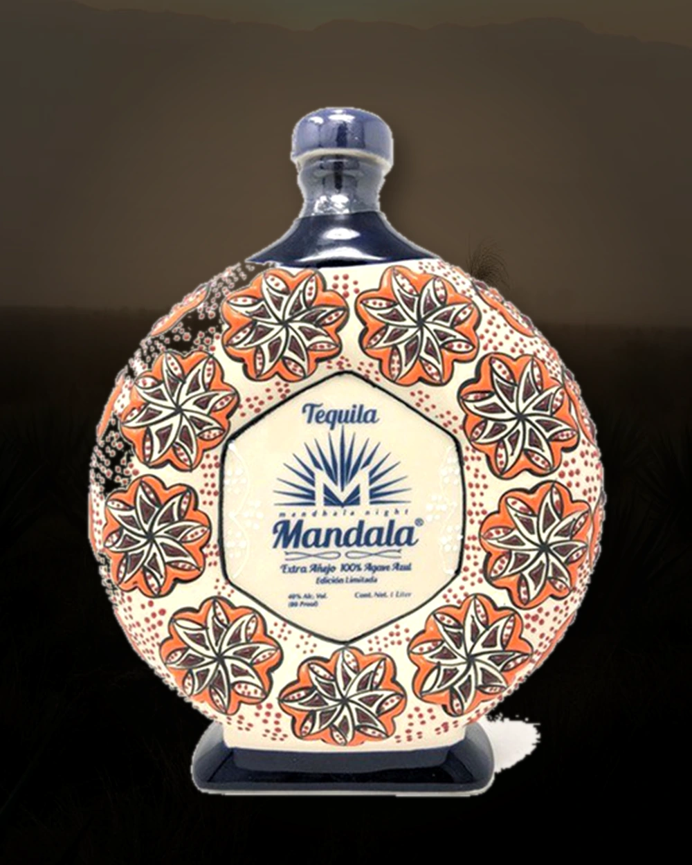 Mandala Extra Añejo (7 year) bottle