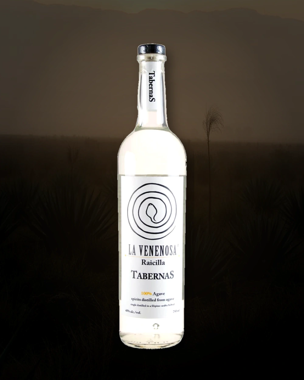La Venenosa Tabernas Edición I bottle
