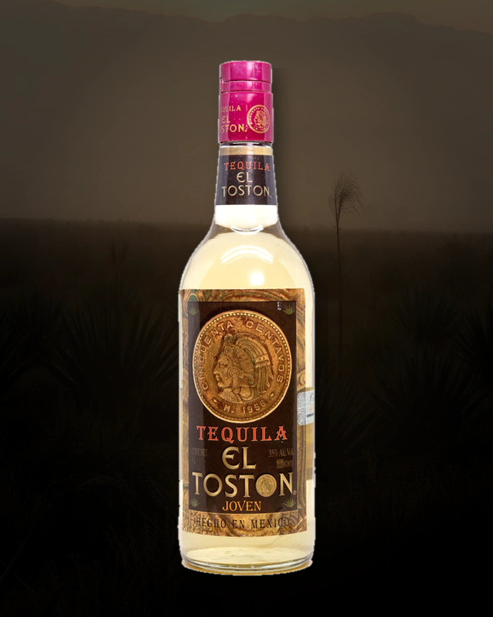 El Toston Joven bottle