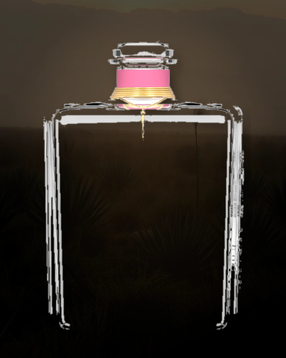 TUYO No. 3 bottle