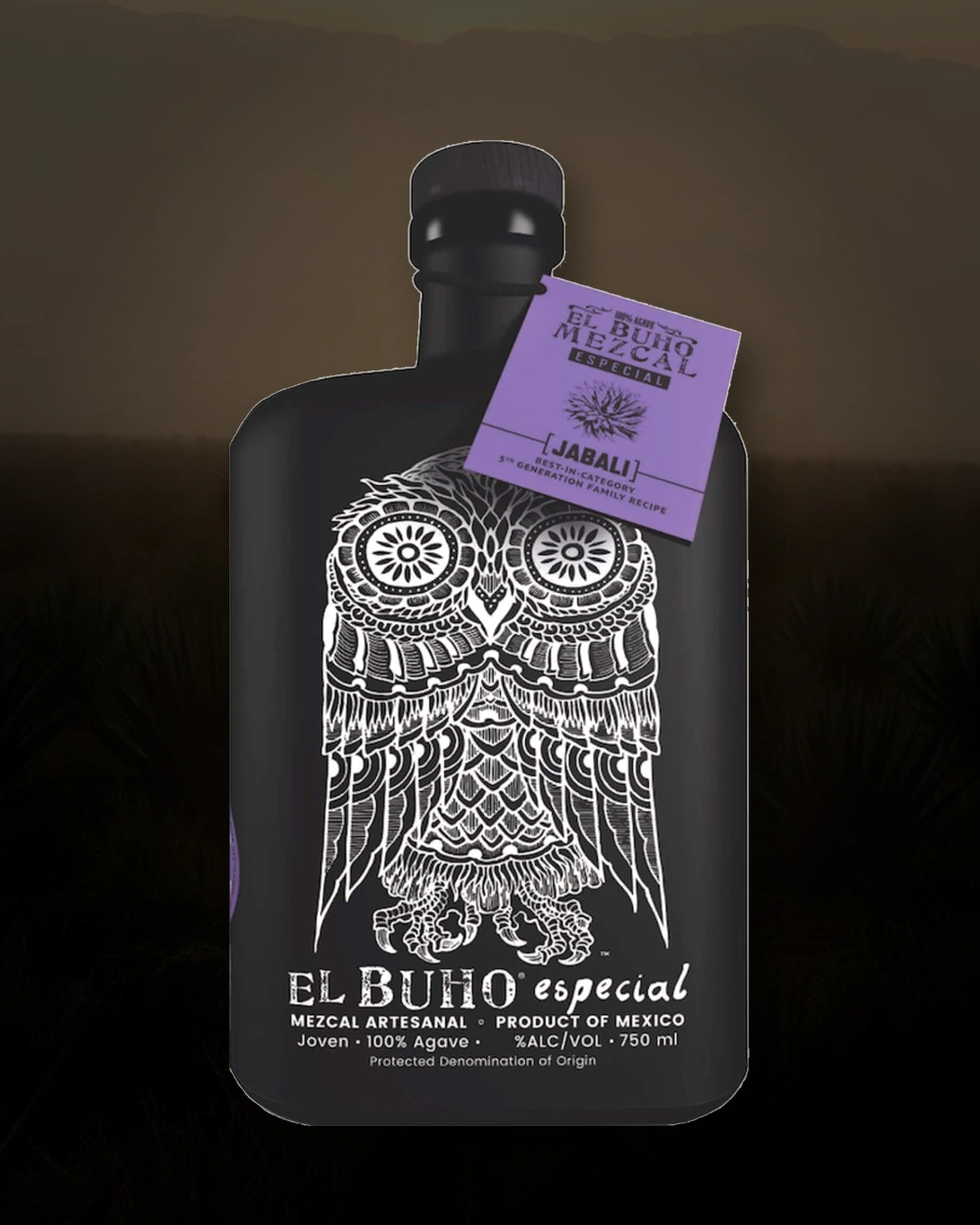 El Buho Especial Jabali