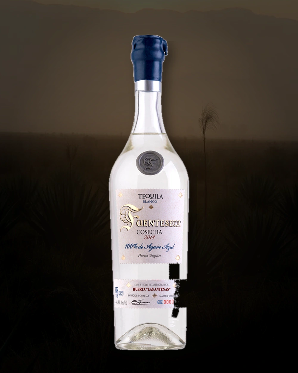 Fuenteseca Cosecha 2018 - Huerta "Las Antenas" bottle