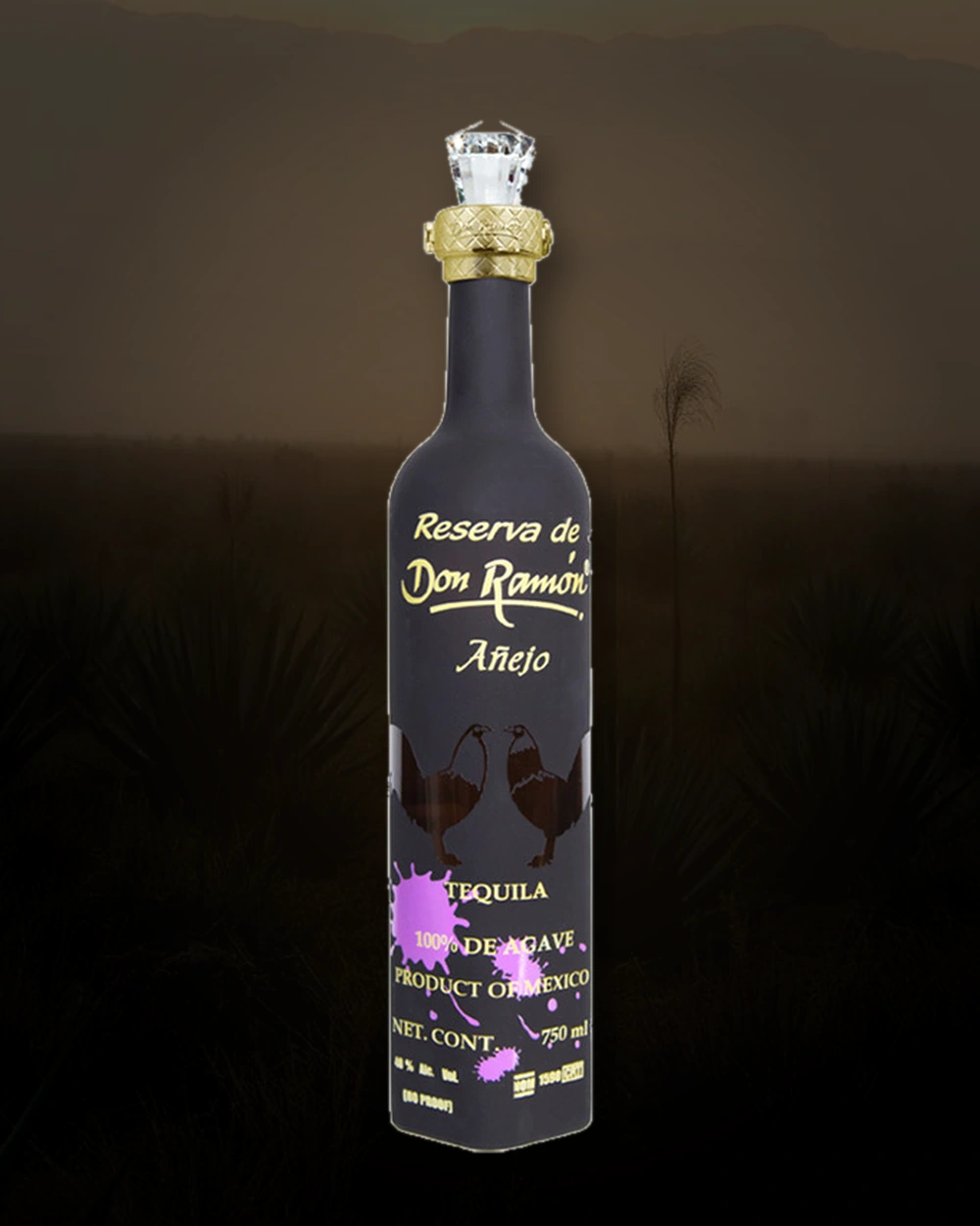 Don Ramon Reserva Añejo bottle
