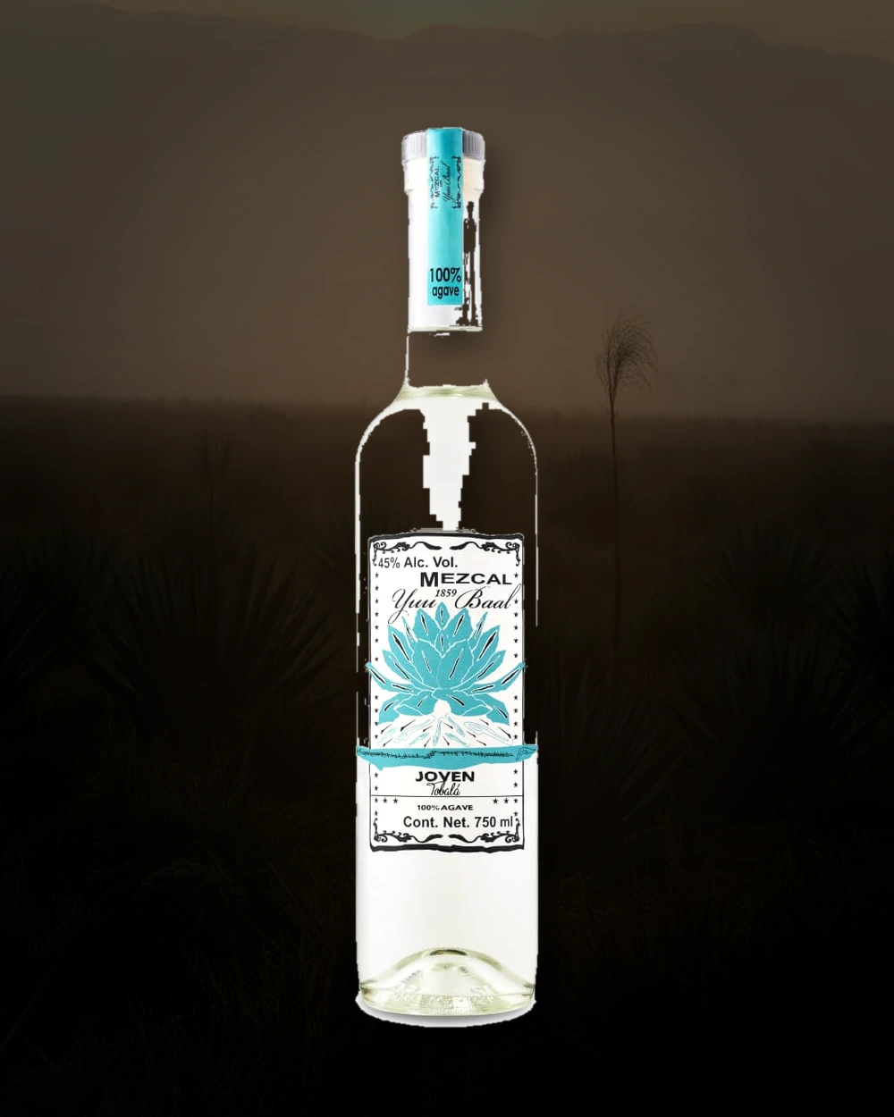 Yuu Baal Tobala bottle