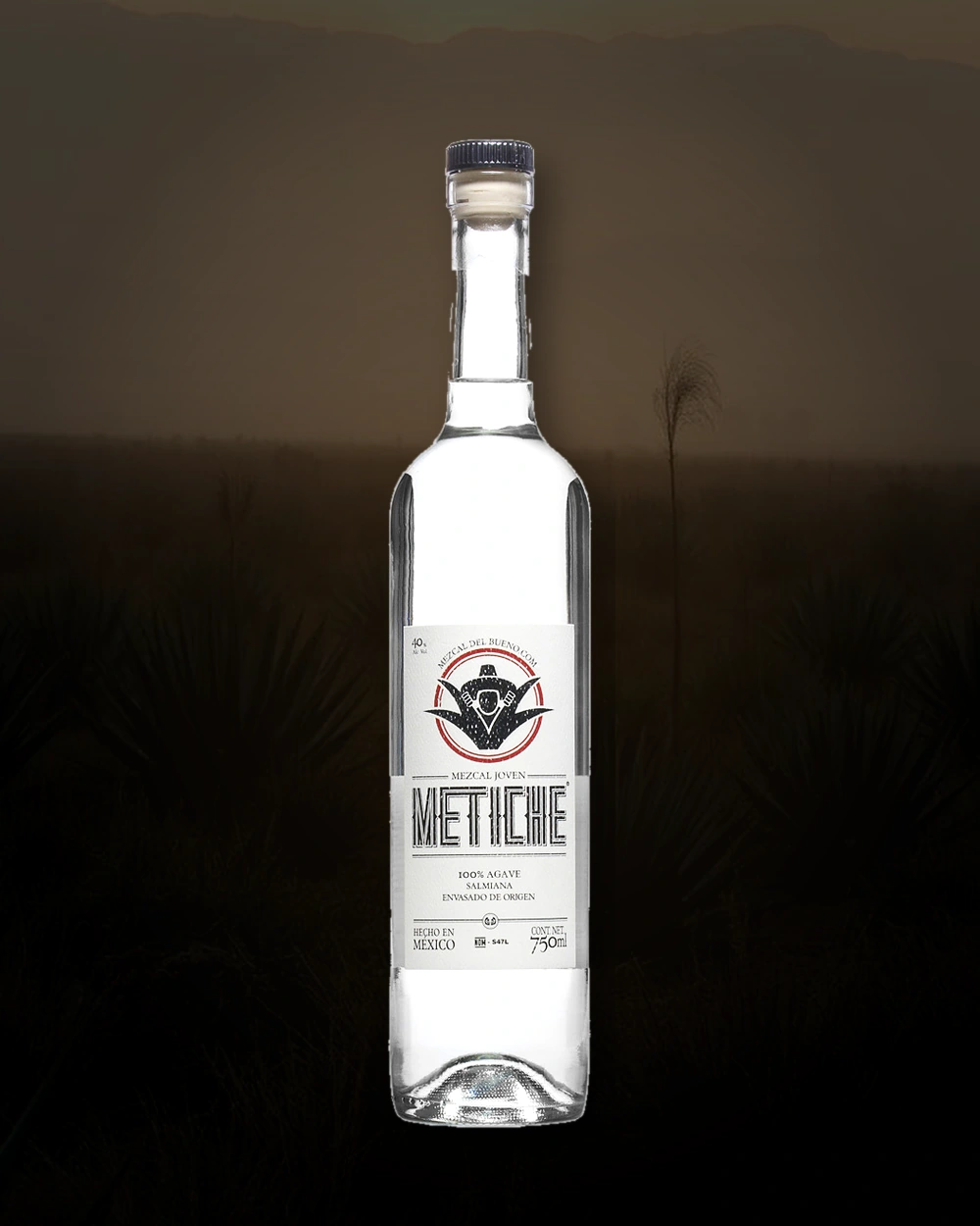 Metiche Joven bottle