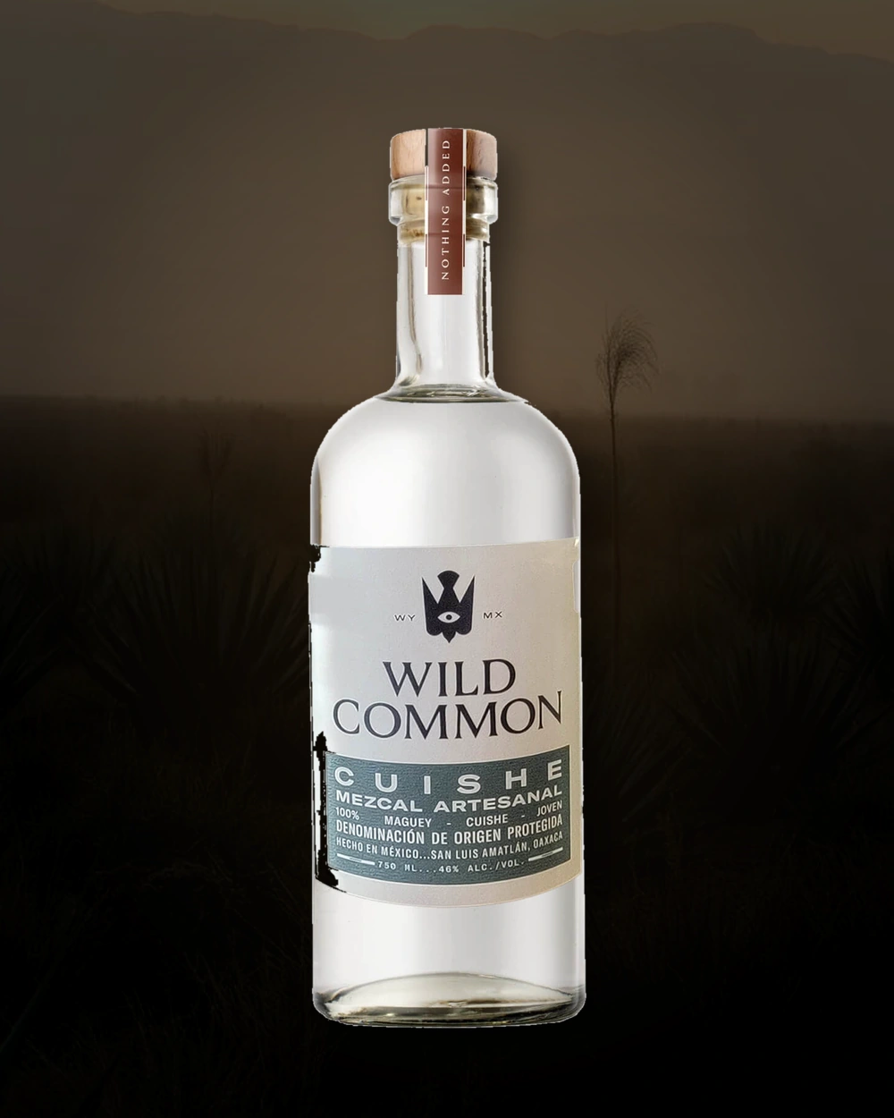 Wild Common Cuishe – Gregorio García bottle