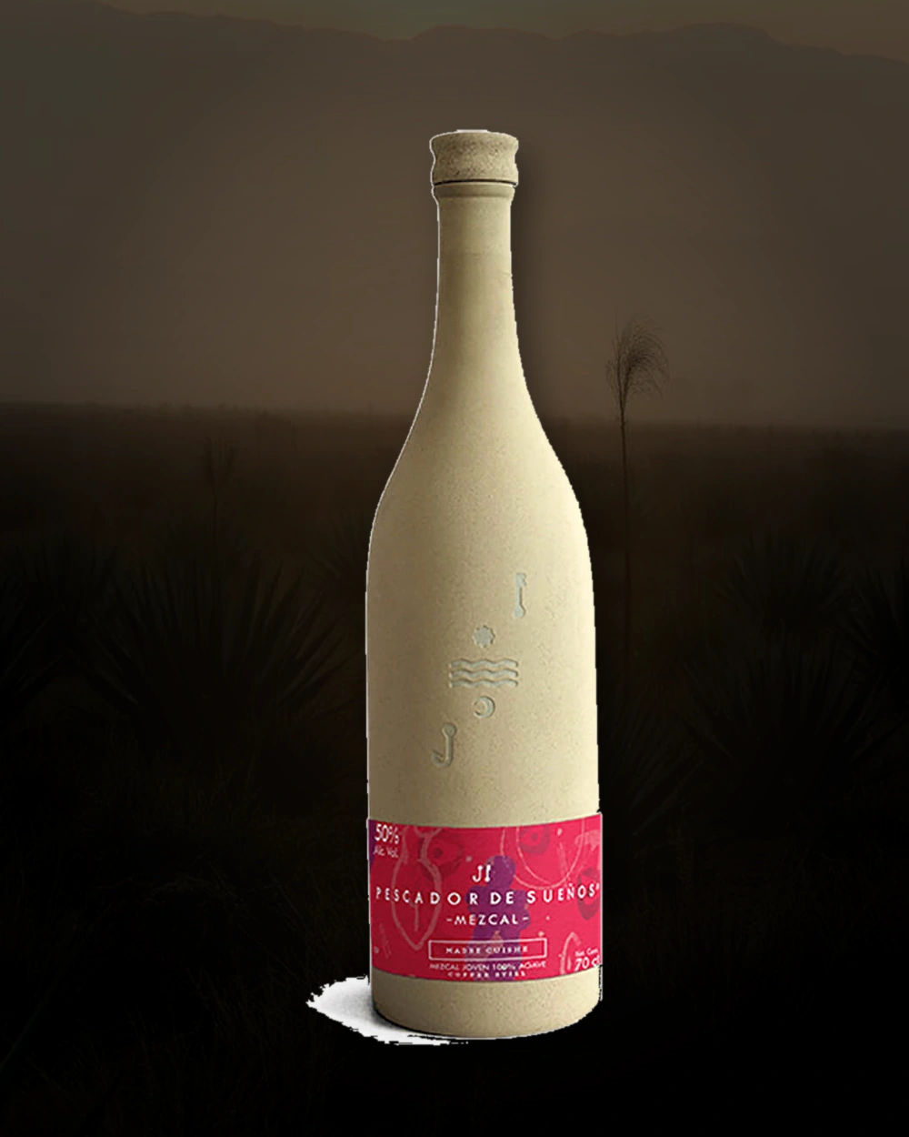 Pescador de Sueños Madre Cuishe bottle