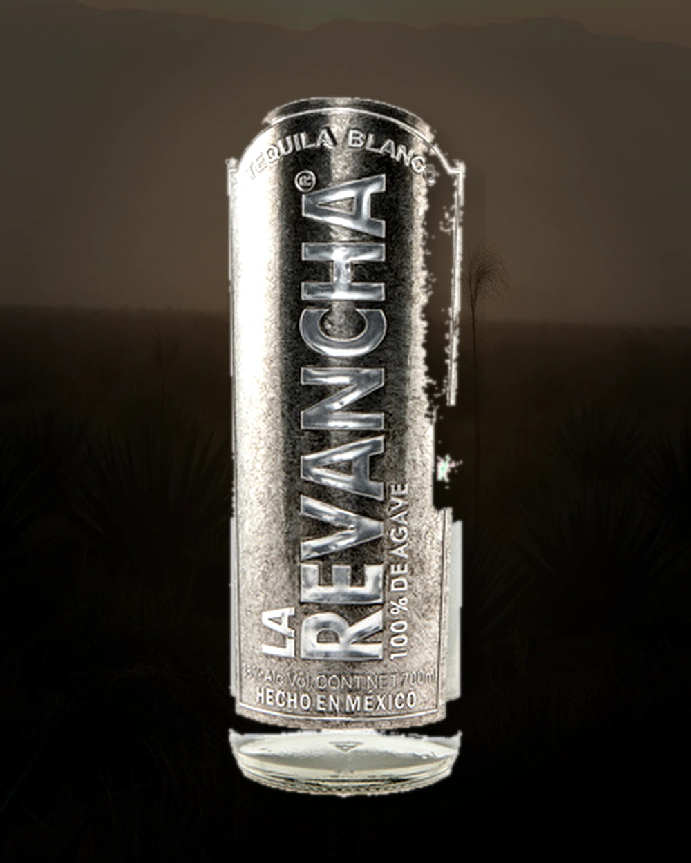 La Revancha Blanco bottle