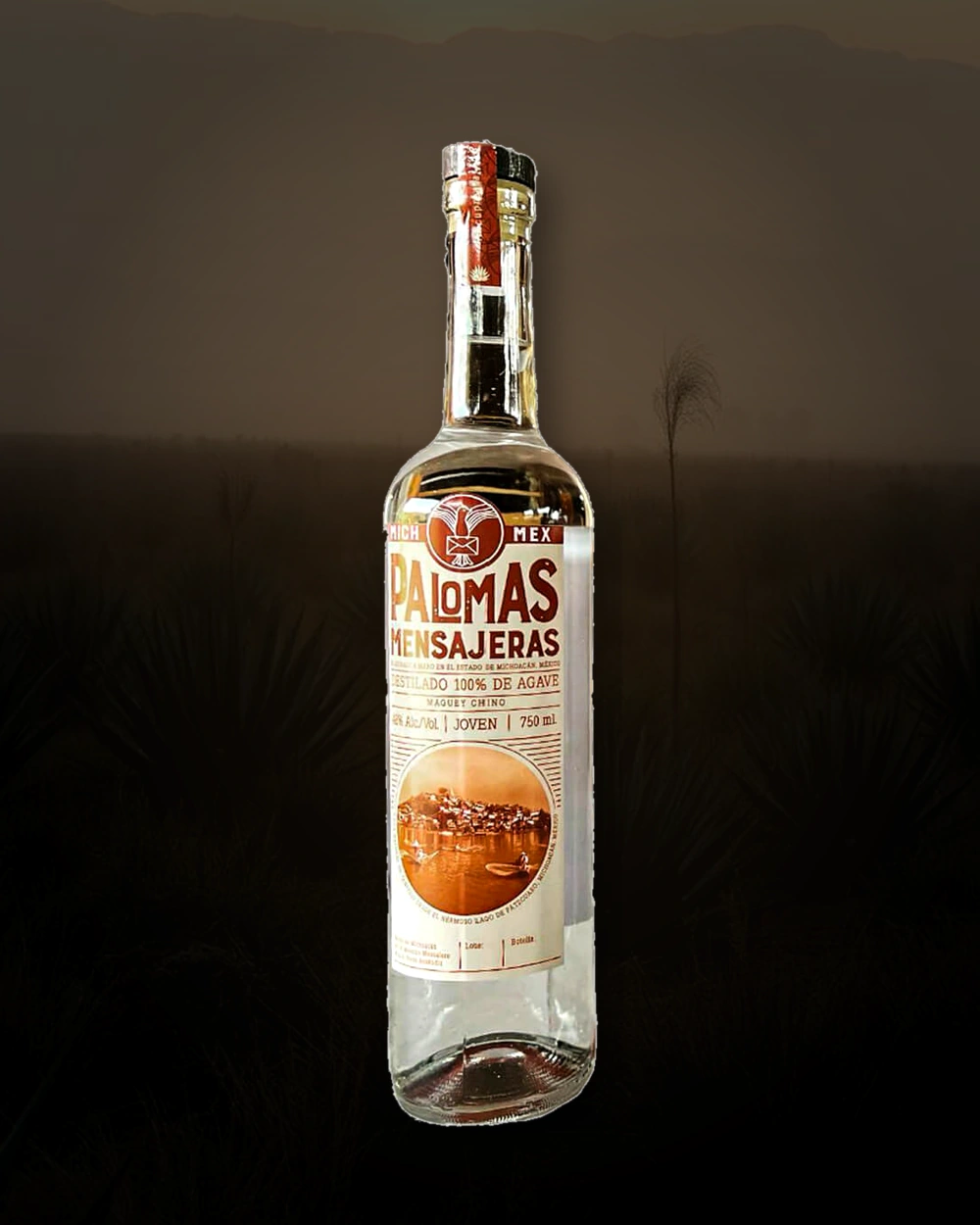 Palomas Mensajeras Chino