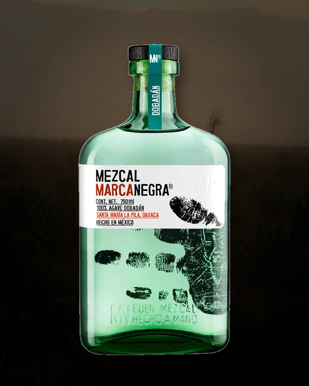 Marca Negra Dobadan bottle