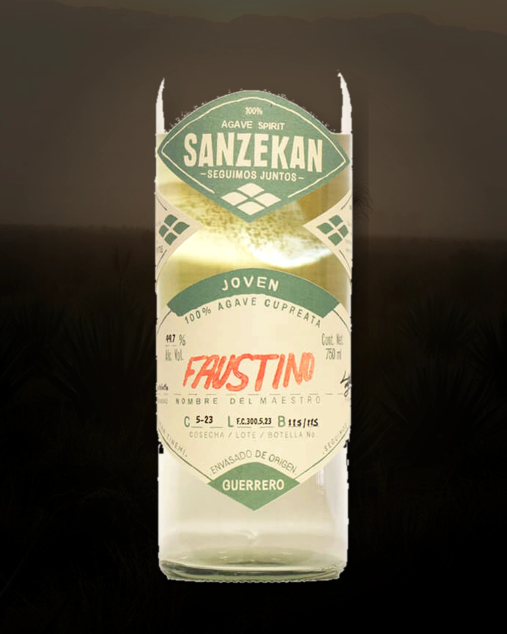 Sanzekan Cupreata – Faustino