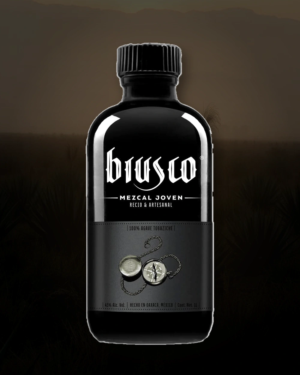 Brusco Tobaziche bottle
