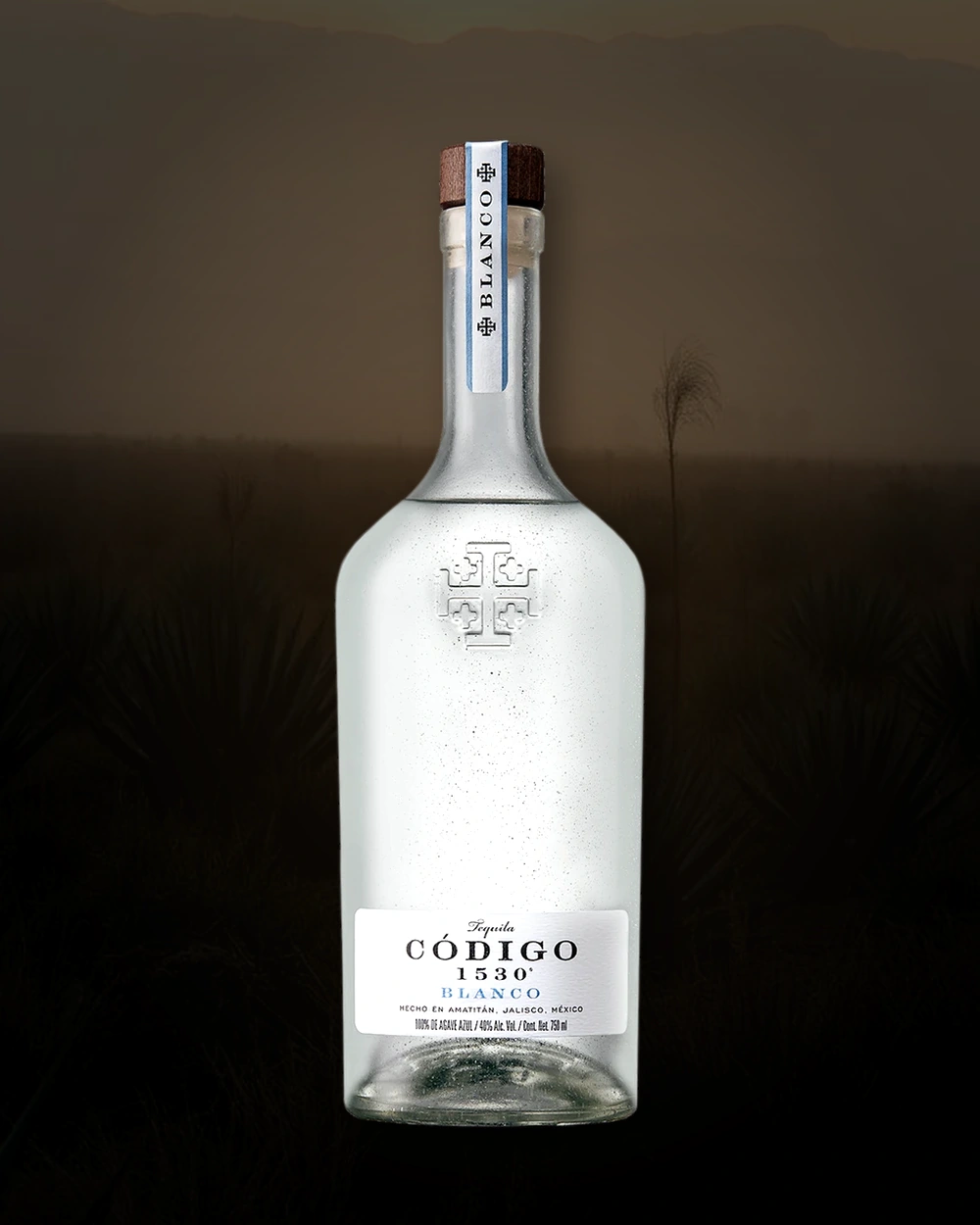 Código 1530 Blanco bottle