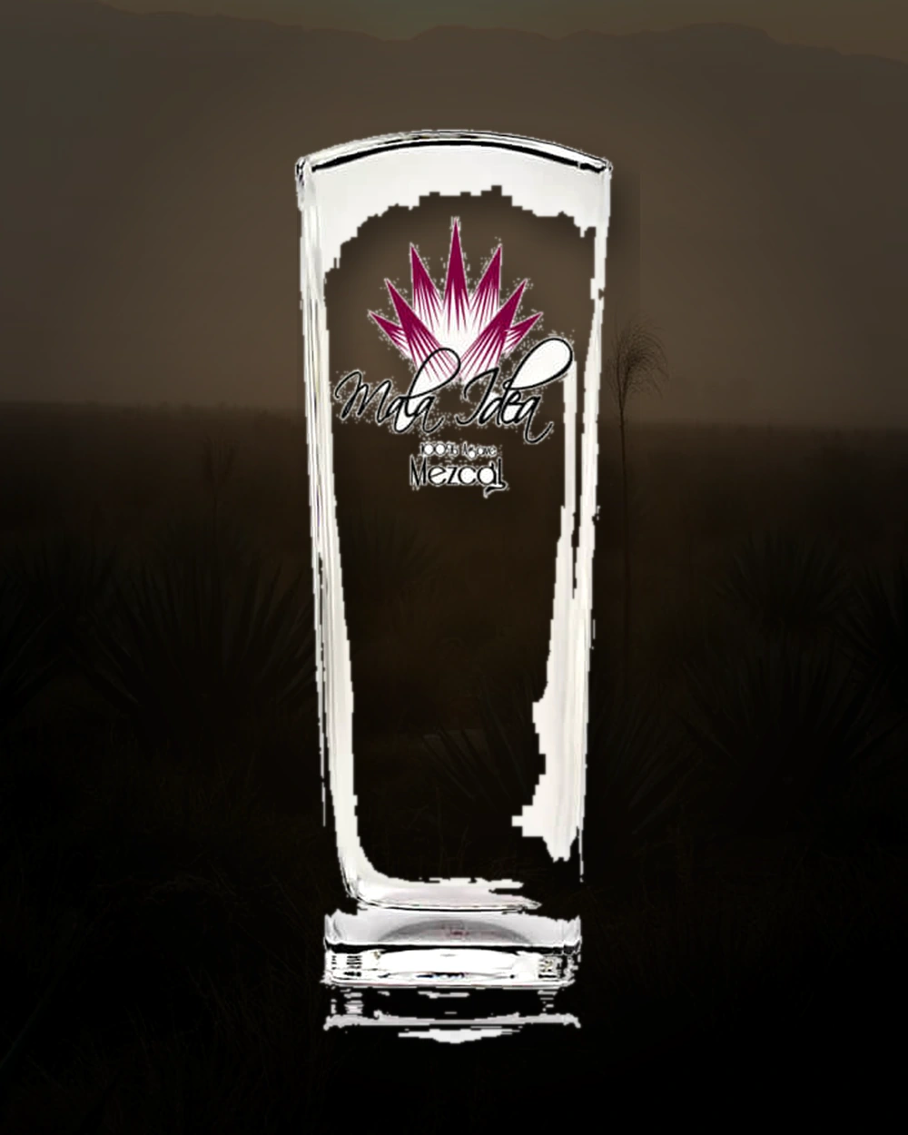Mala Idea Cuishe bottle