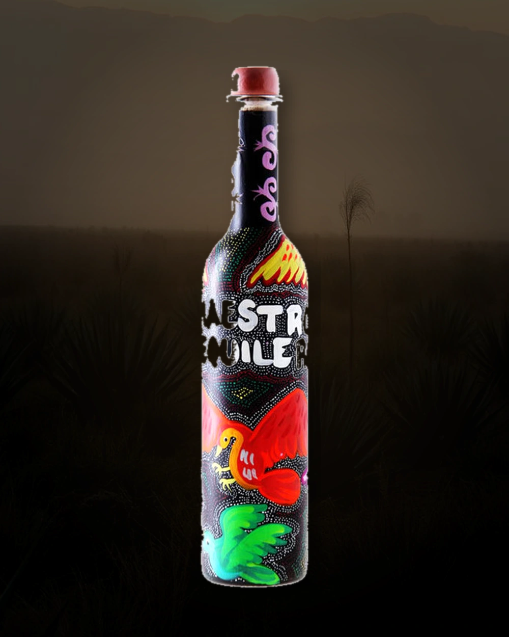 Maestro Tequilero Atelier bottle
