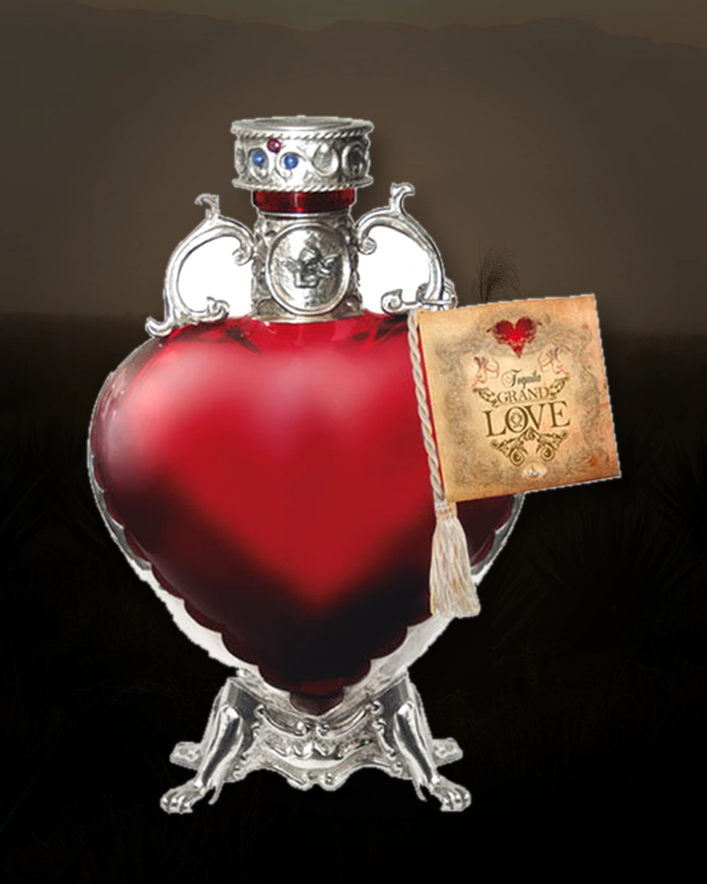Grand Love Imperial bottle