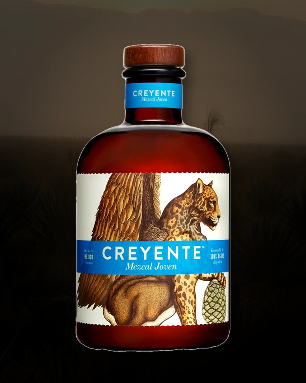 Creyente Joven bottle