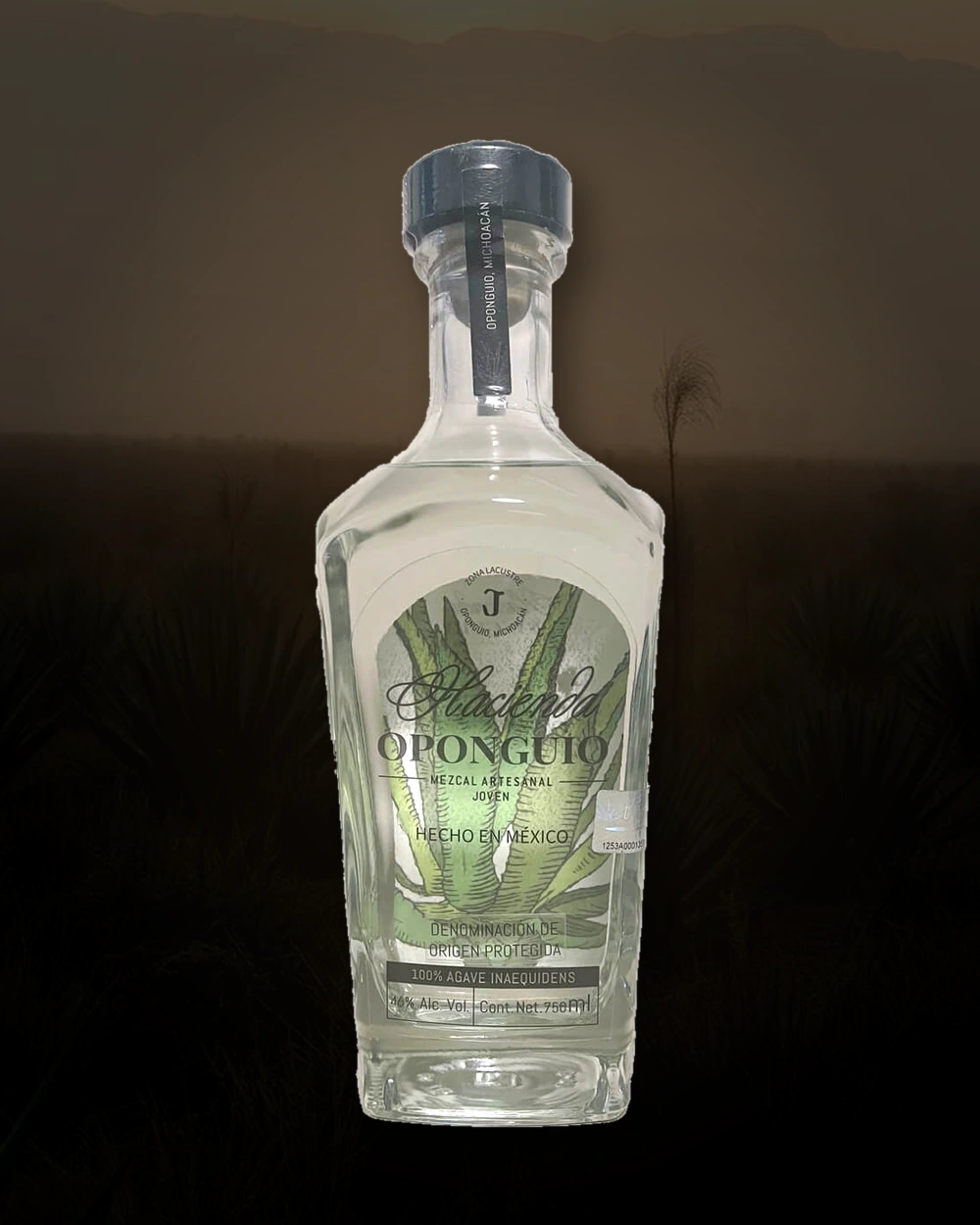 Hacienda Oponguio Ineaquidens Seco bottle