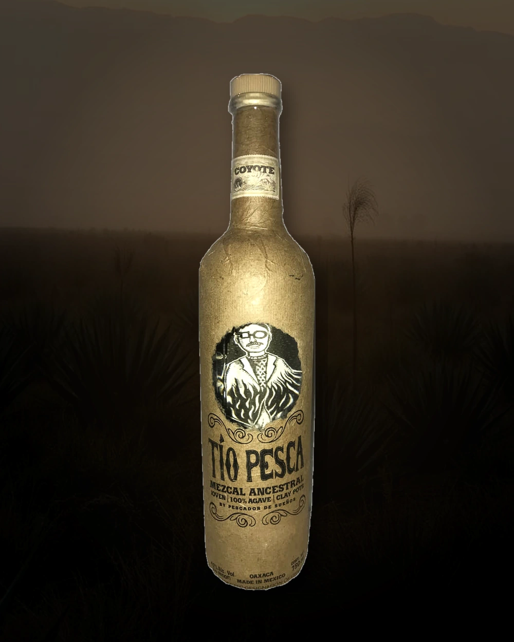 Tio Pesca Arroqueno bottle