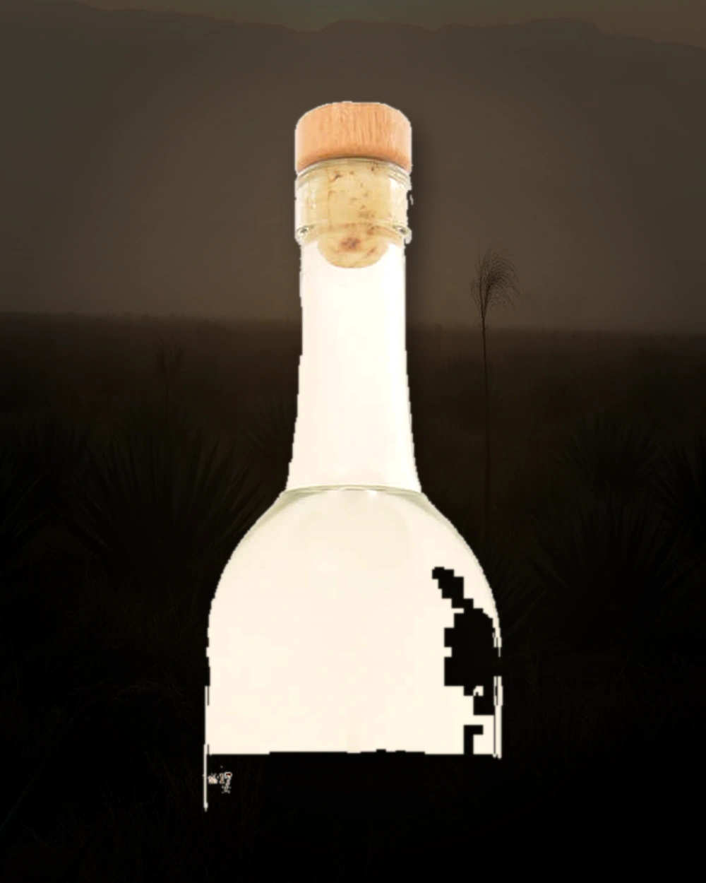 Mezcalero No. 17 bottle