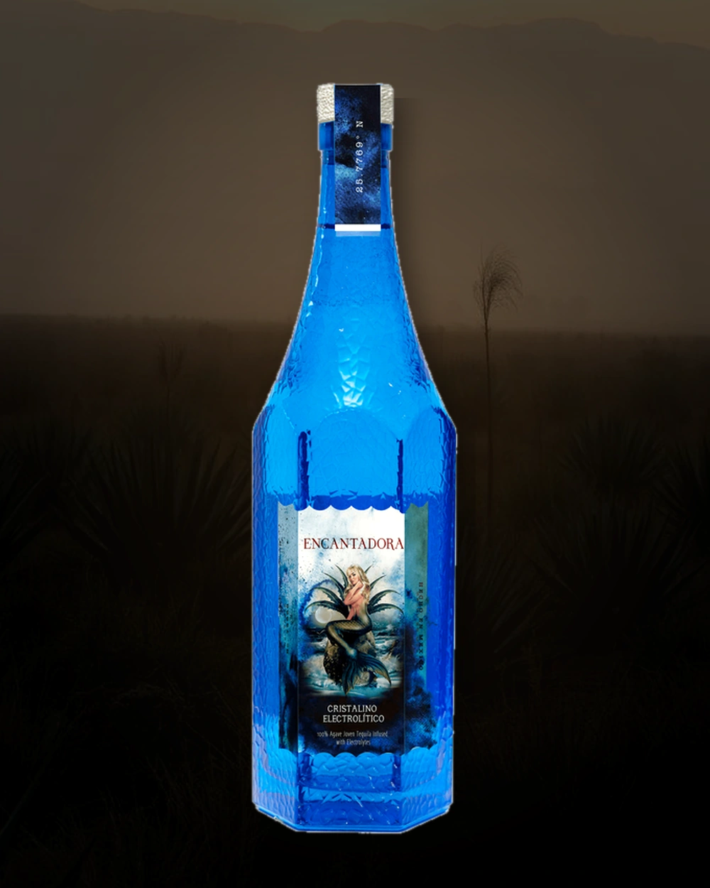 Encantadora Cristalino Electrolítico bottle