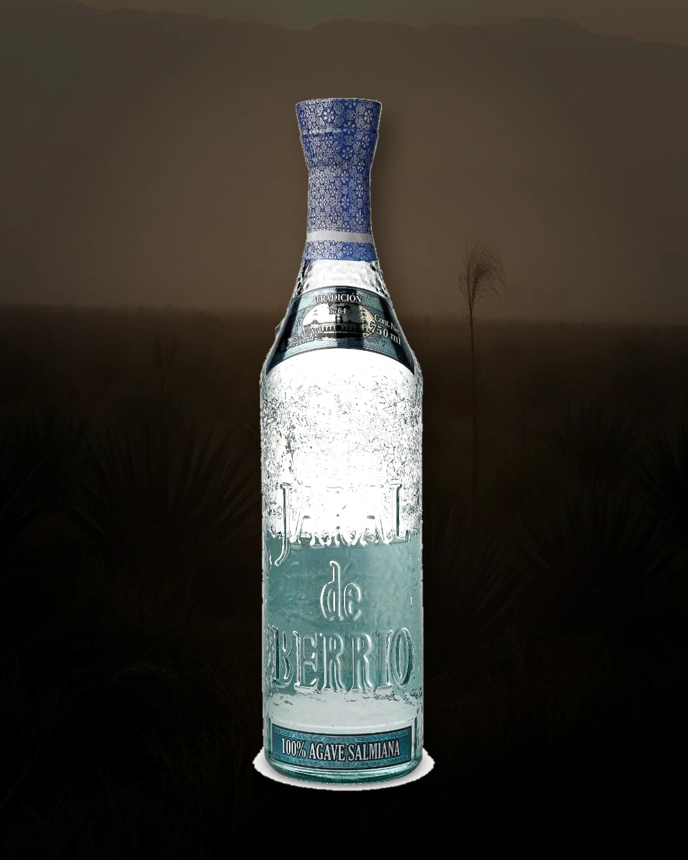 Jaral de Berrio bottle