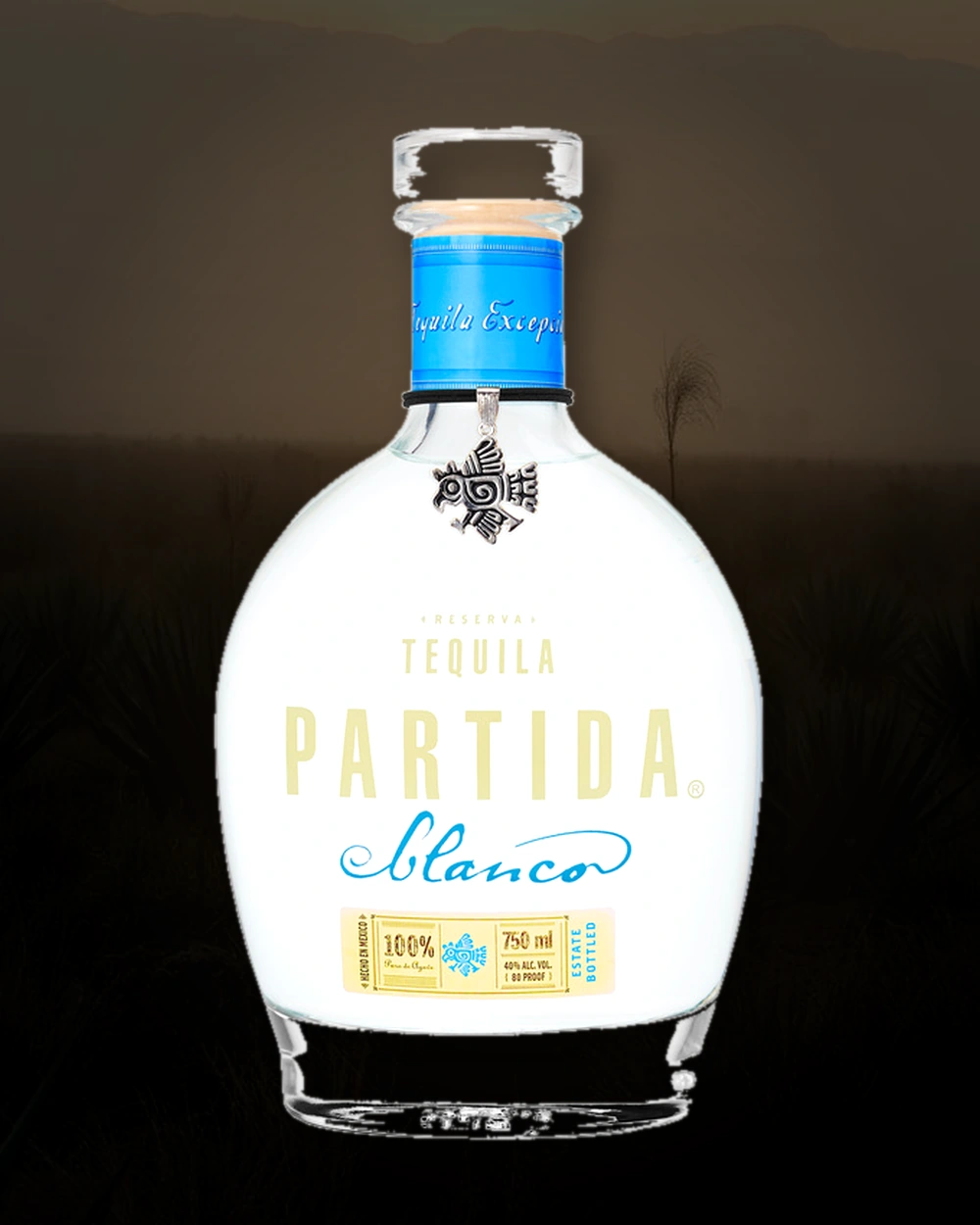 Partida Blanco bottle