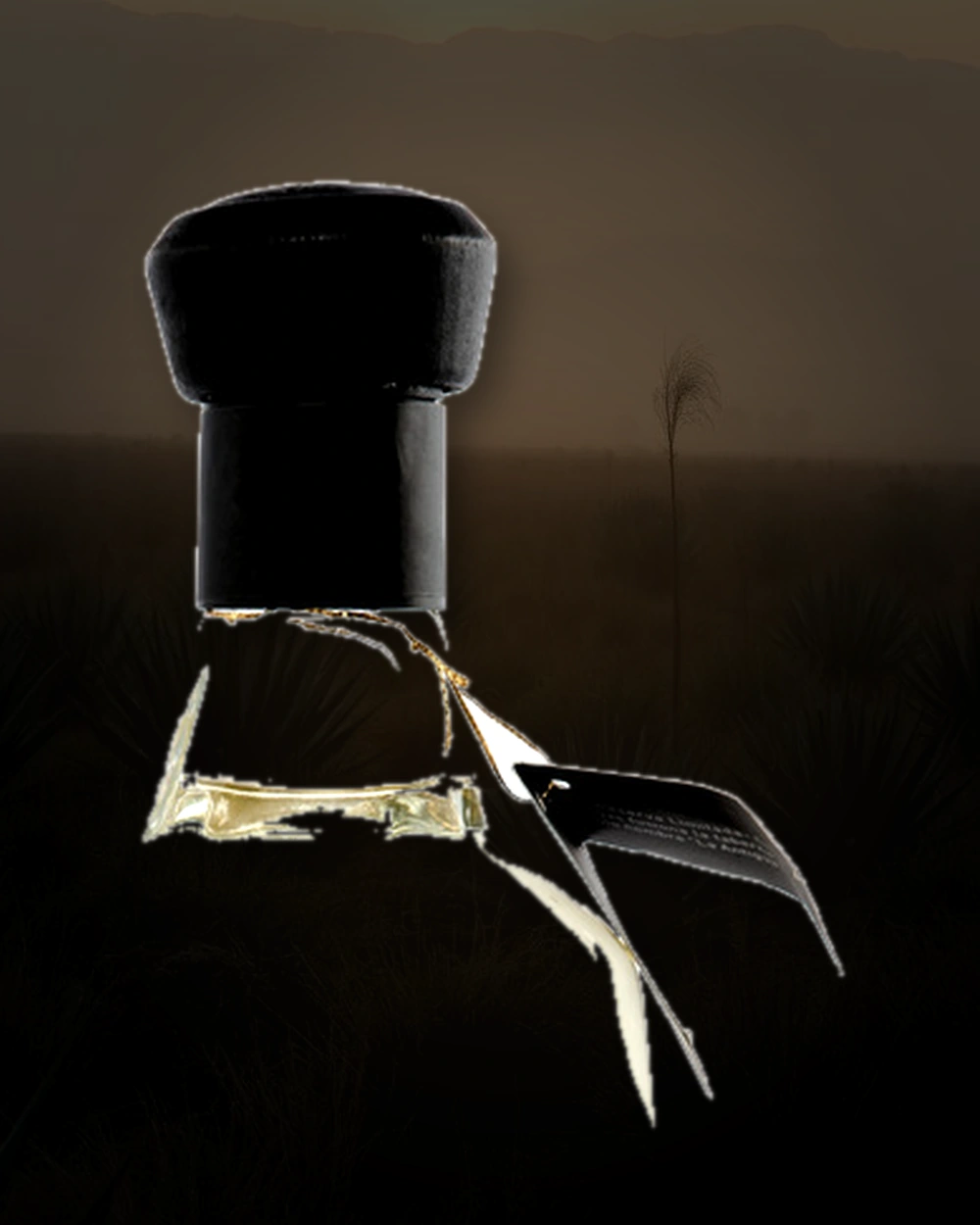 Antigua Cruz Reposado bottle