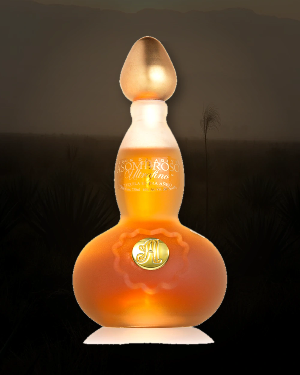 Asombroso El Carbonzado bottle