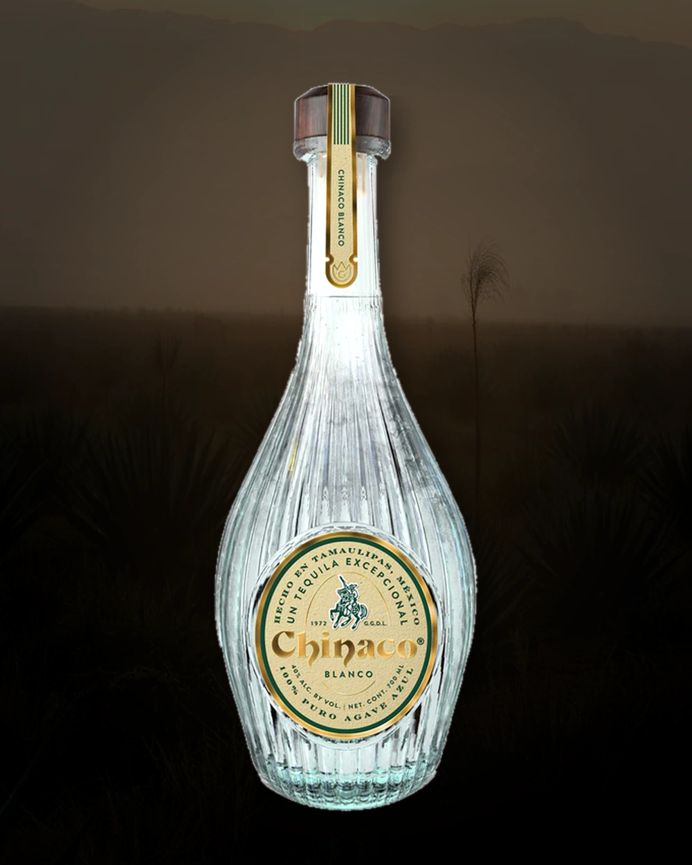 Chinaco Blanco bottle