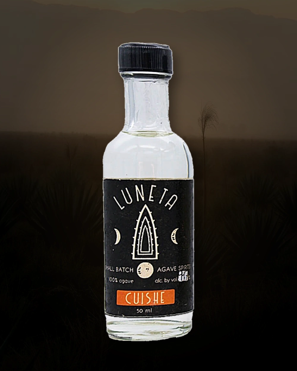 Luneta Cuishe – Angelica Garcia Vazquez bottle